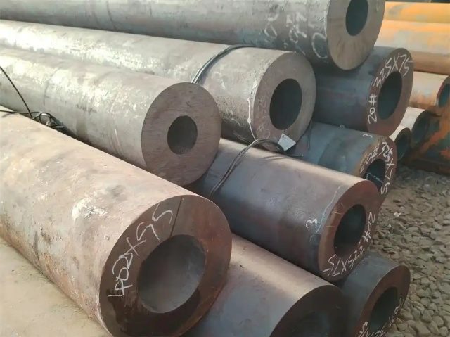 辽宁35#流体输送无缝钢管